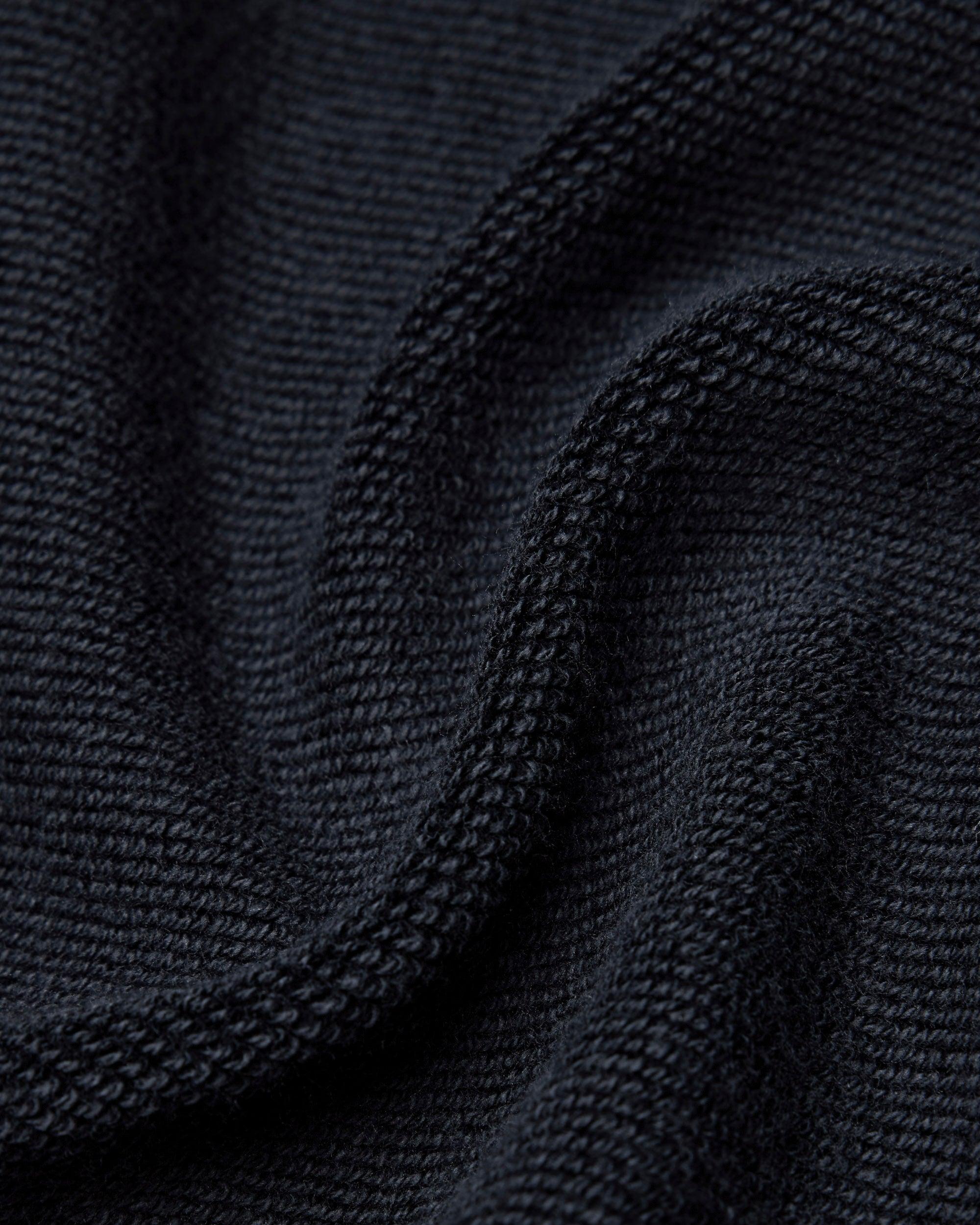 Midweight Terry Slim Zip Hoodie Male Product Image