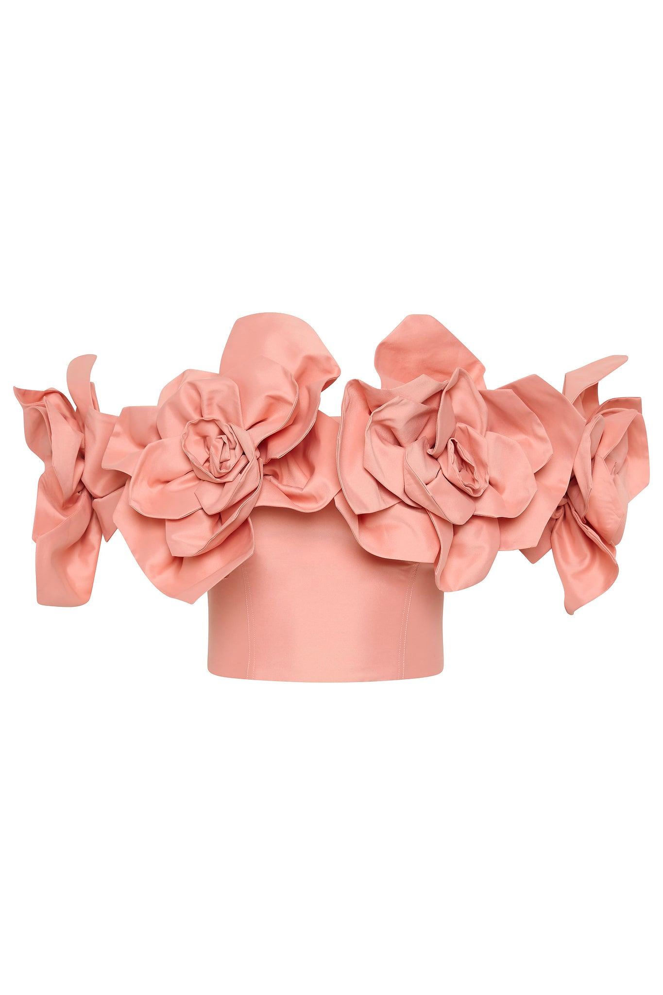 Gretta Bow Back Mini Dress Product Image