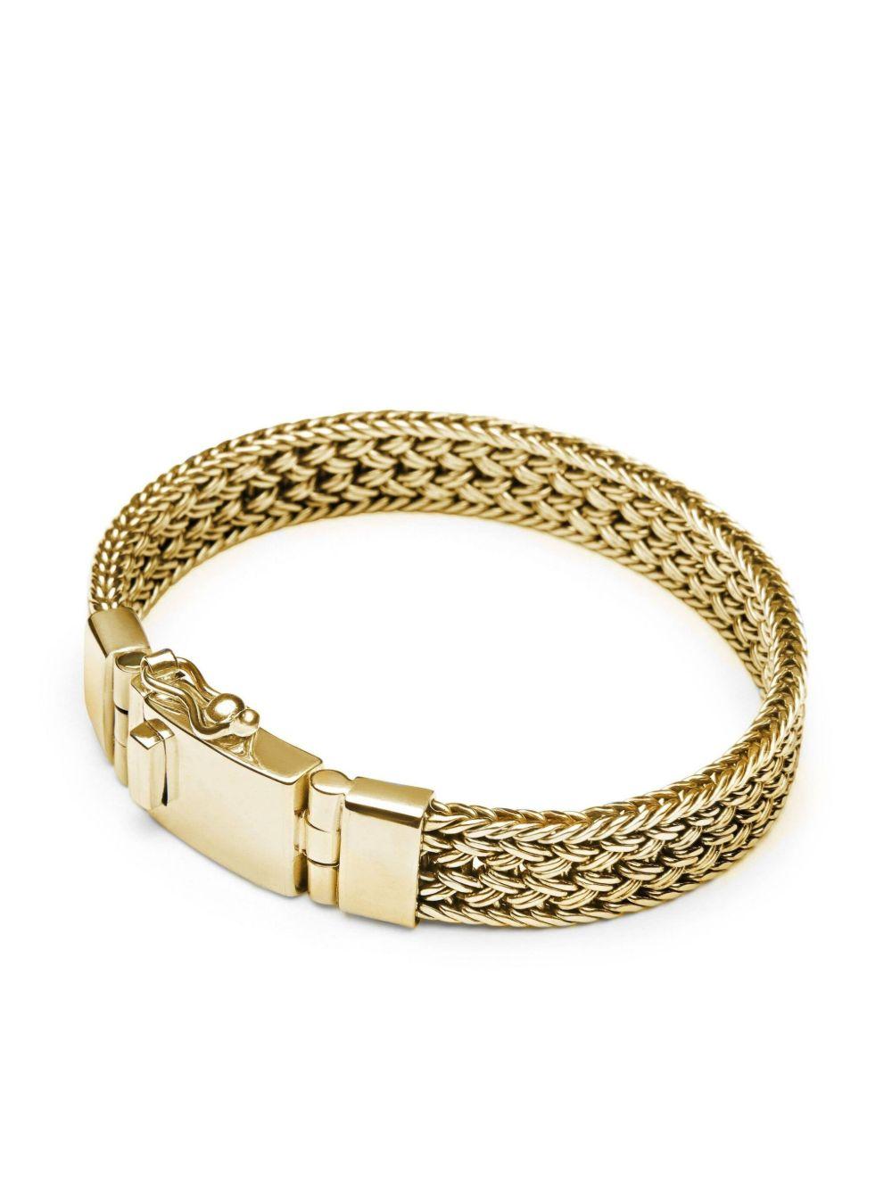 Braided chain bracelet Product Image