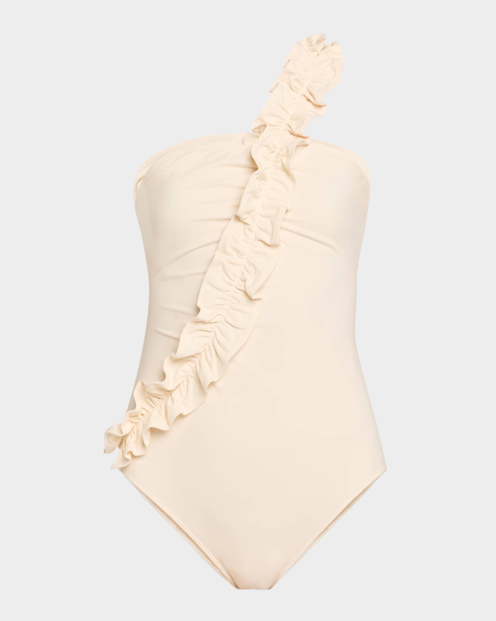 Capri One-Piece Swimsuit Product Image