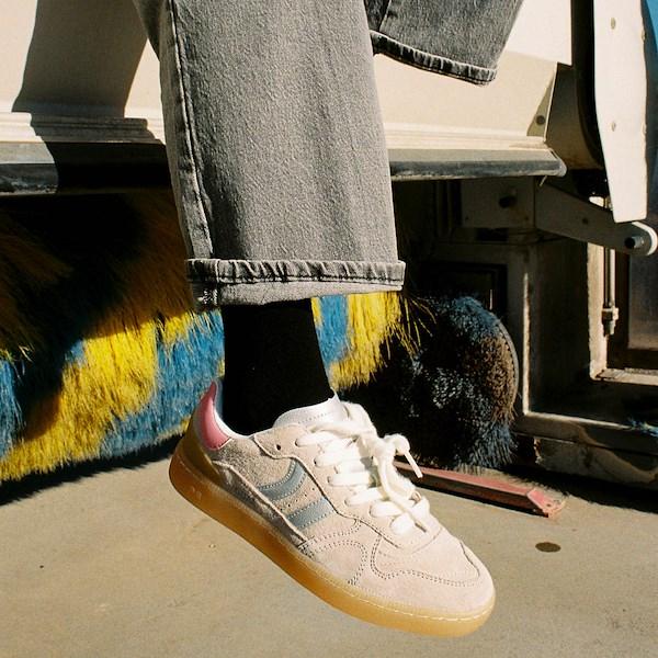 Womens Coolway GOAL Athletic Shoe - Ice Silver Product Image