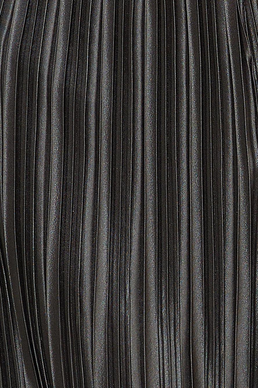 Loveline Crop Top Dark Grey Product Image