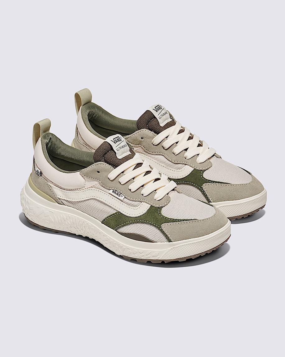 UltraRange Neo VR3 Shoe in Light Brown / Green| Vans US Product Image