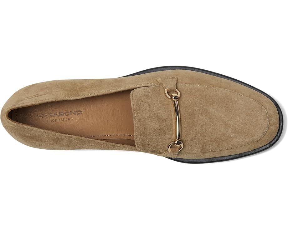 Wynnie Suede Loafers Product Image
