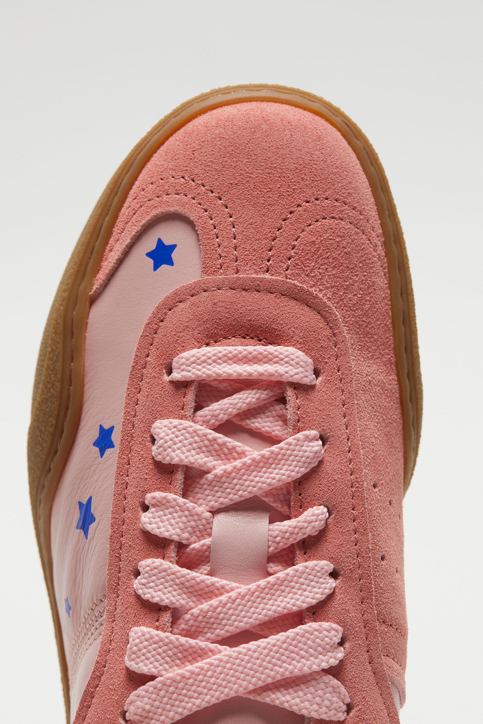 Lace-up sneakers Product Image