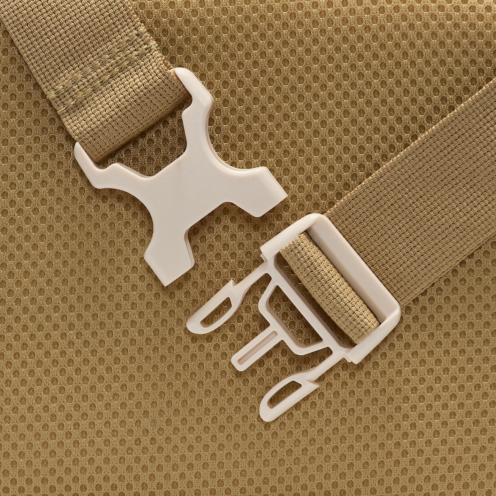 Nike Nike Roam Patrol Crossbody Bag - Adult Black/Black/Safety Orange Product Image