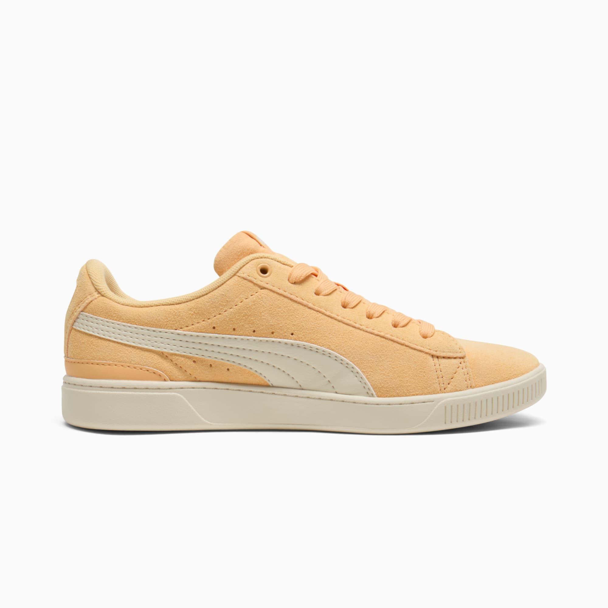 PUMA Vikky v3 Women's Wide Sneakers Product Image