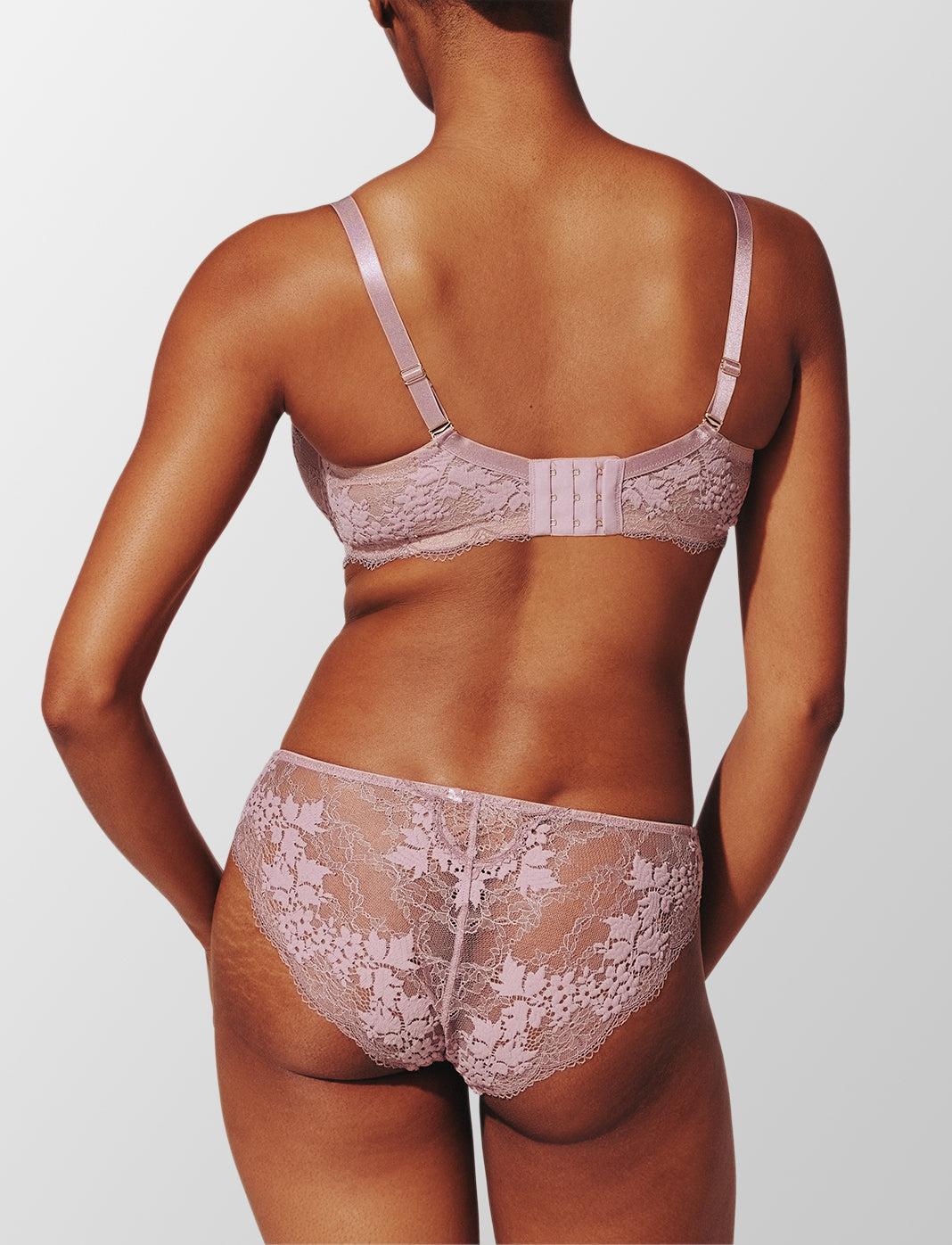 All Day Lace T-Shirt Bra Product Image