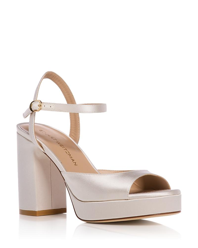 Stuart Weitzman Womens Dayna Ii Platform Sandals Product Image