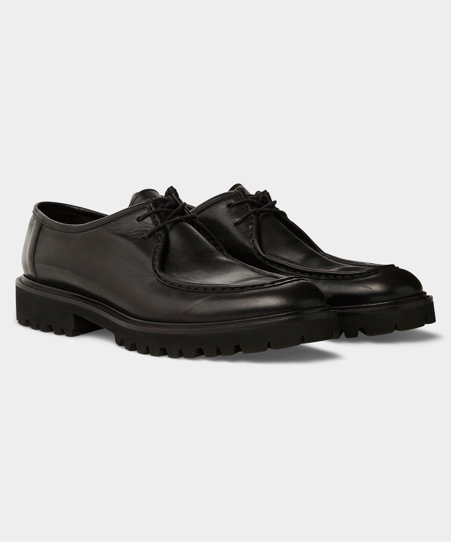 Italian City Derby Shoes Product Image