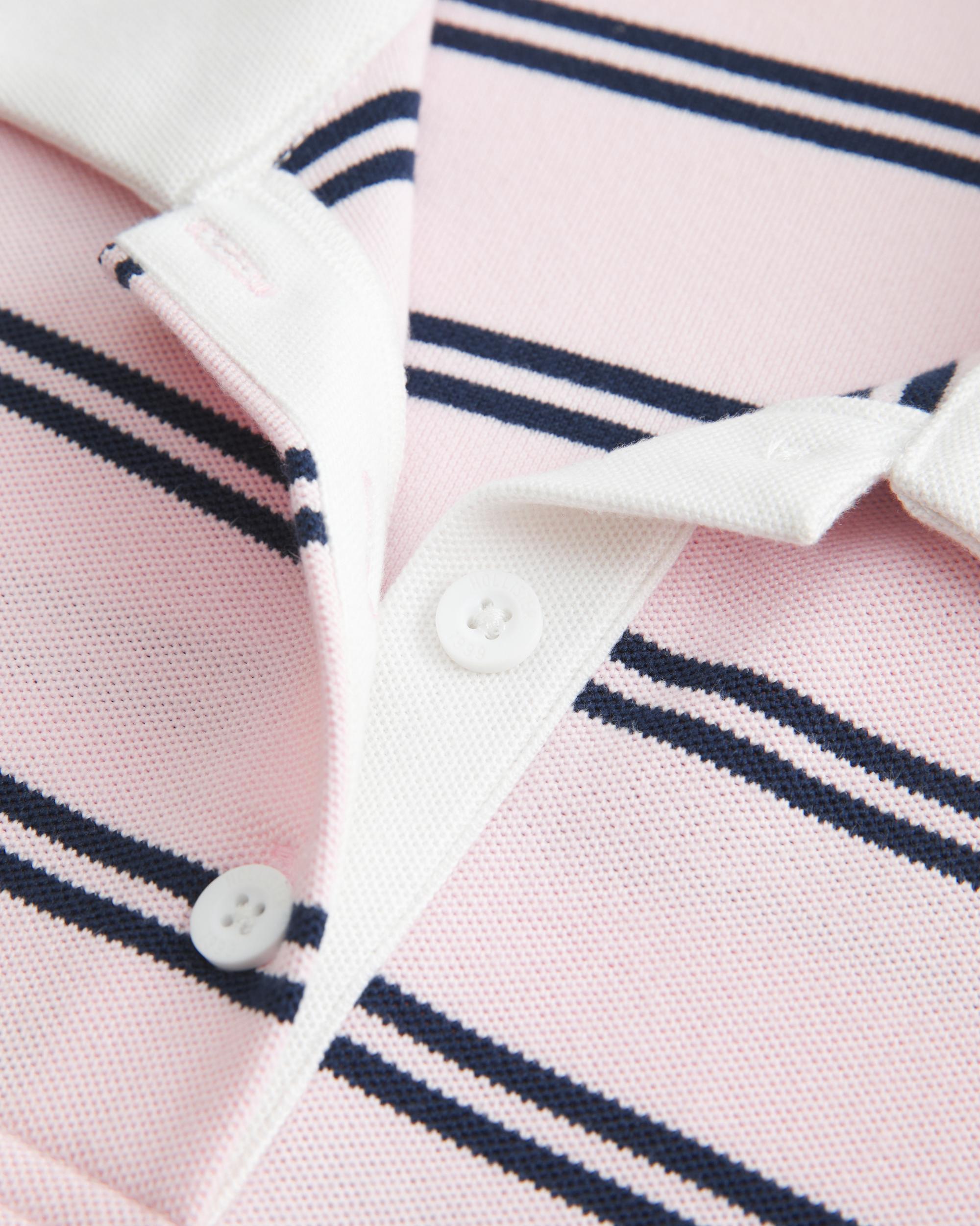 Easy Long-Sleeve Rugby Polo Product Image