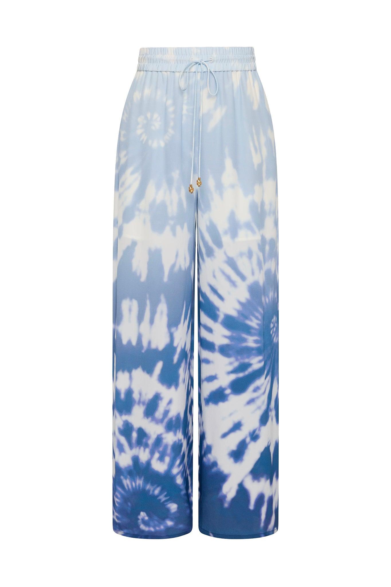 Atomic Silk Relaxed Pant Product Image