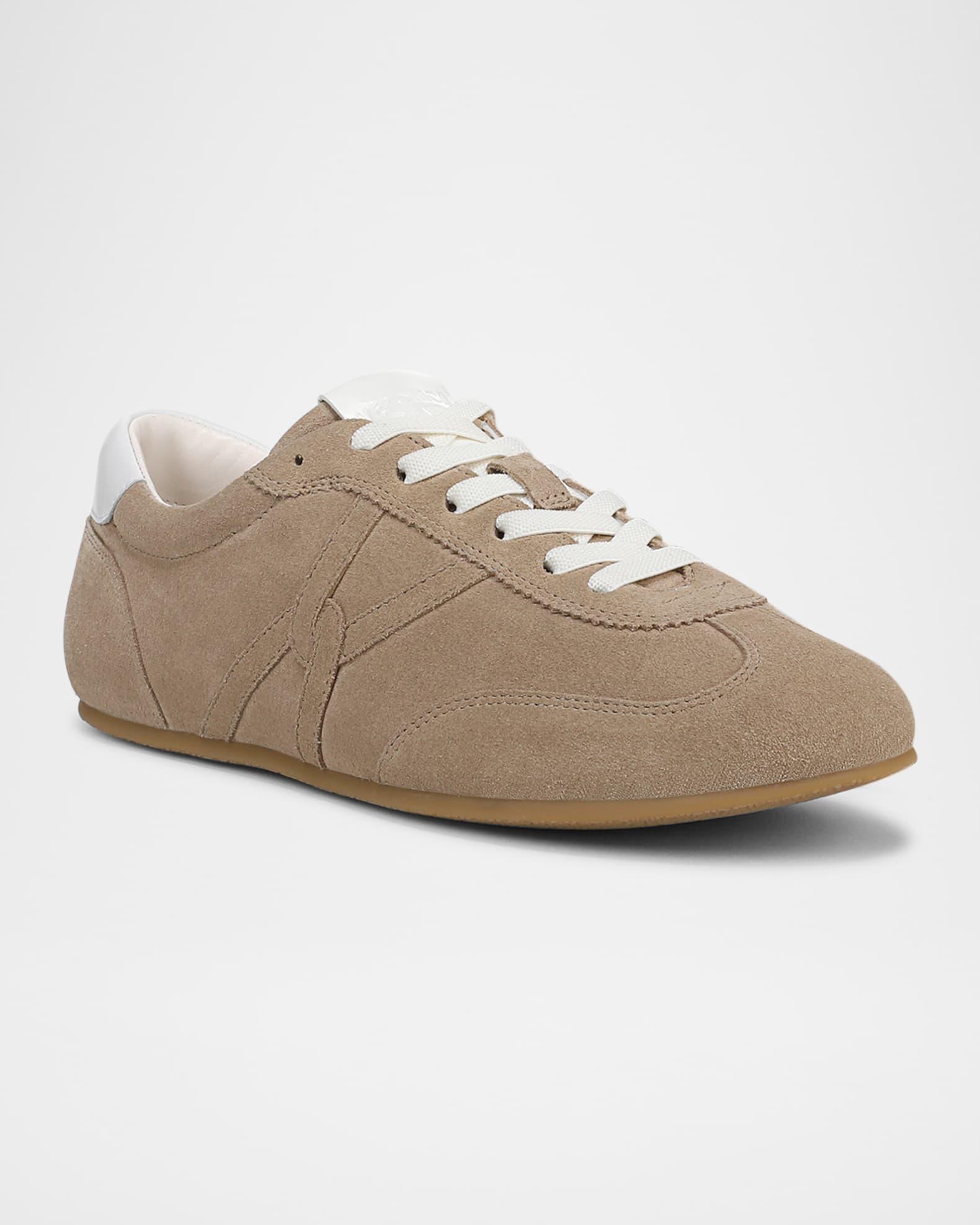 Riviera Suede Sneakers Product Image