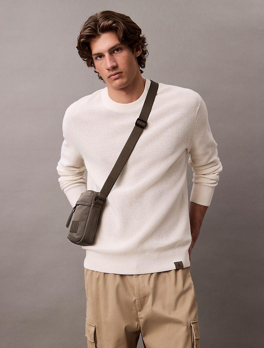 Nylon Reporter Bag Product Image