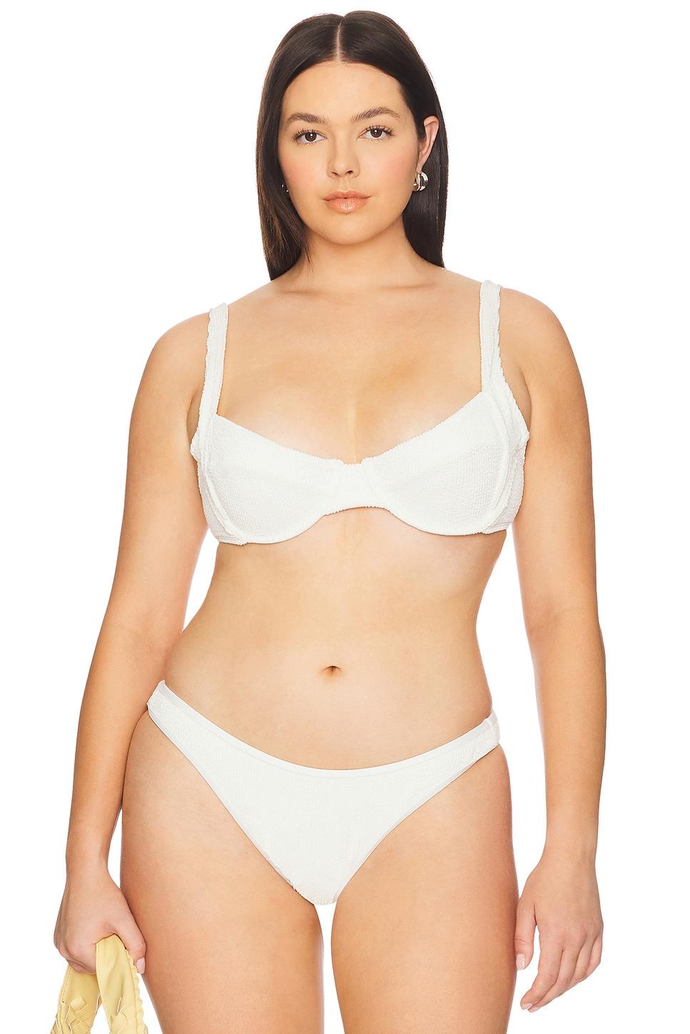 Always Fit Demi Bikini Top Good American Product Image