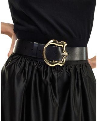 Signature Buckle Belt Product Image