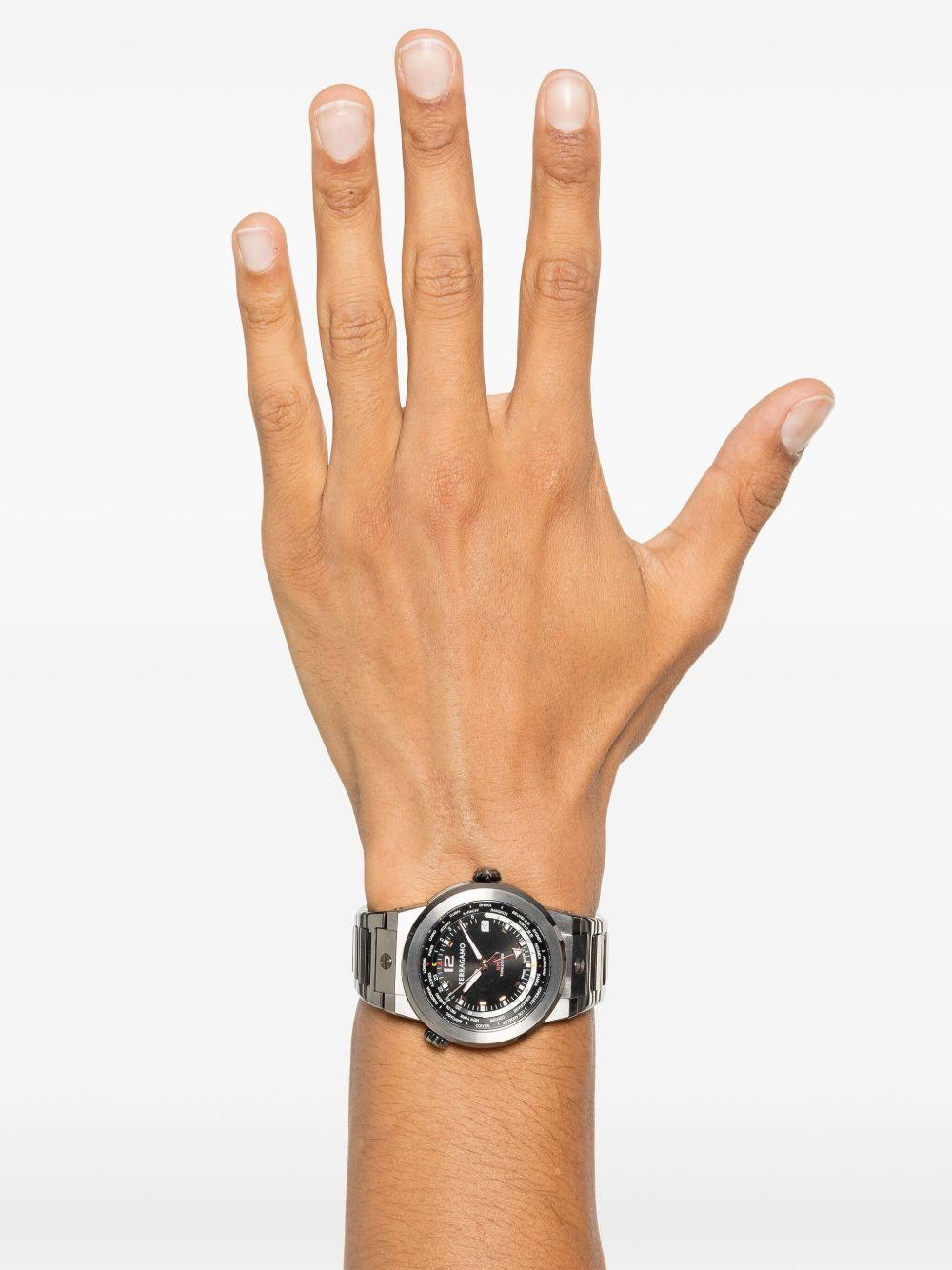 F-80 WorldTime 43mm Product Image