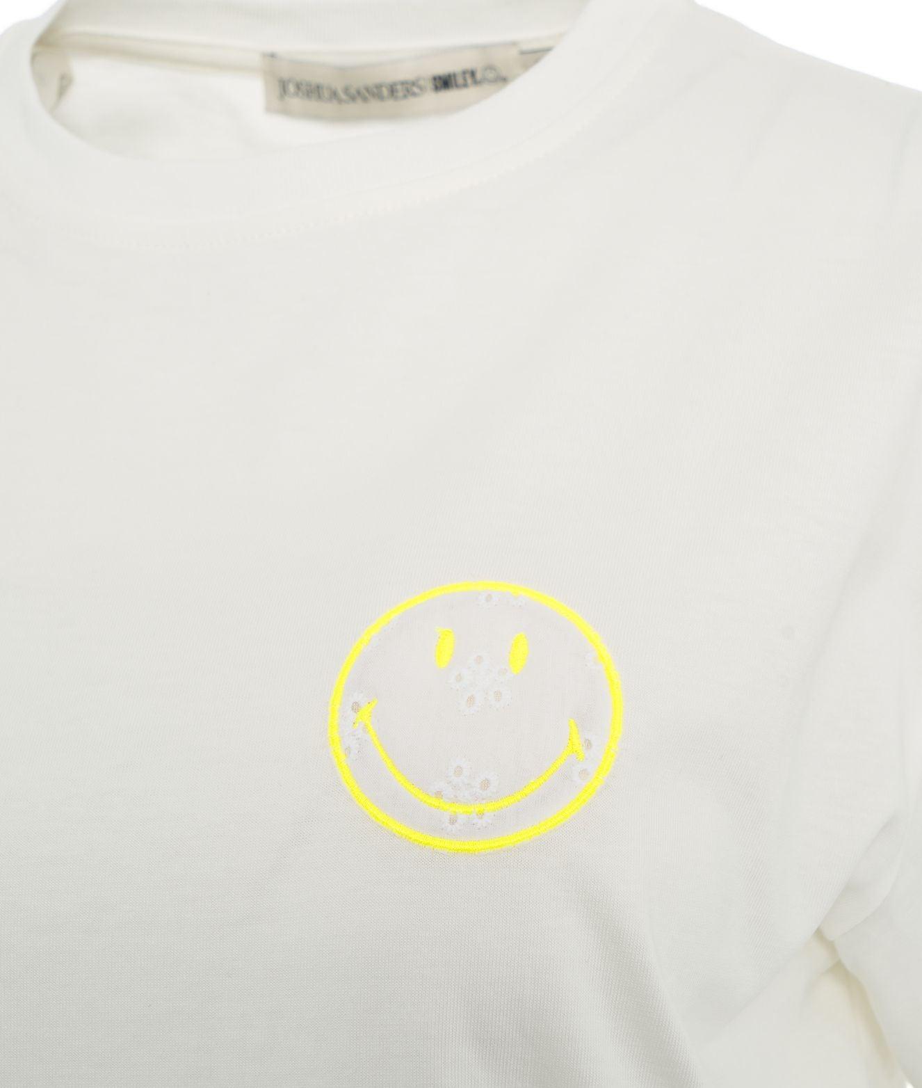 T-shirt with smiley Product Image