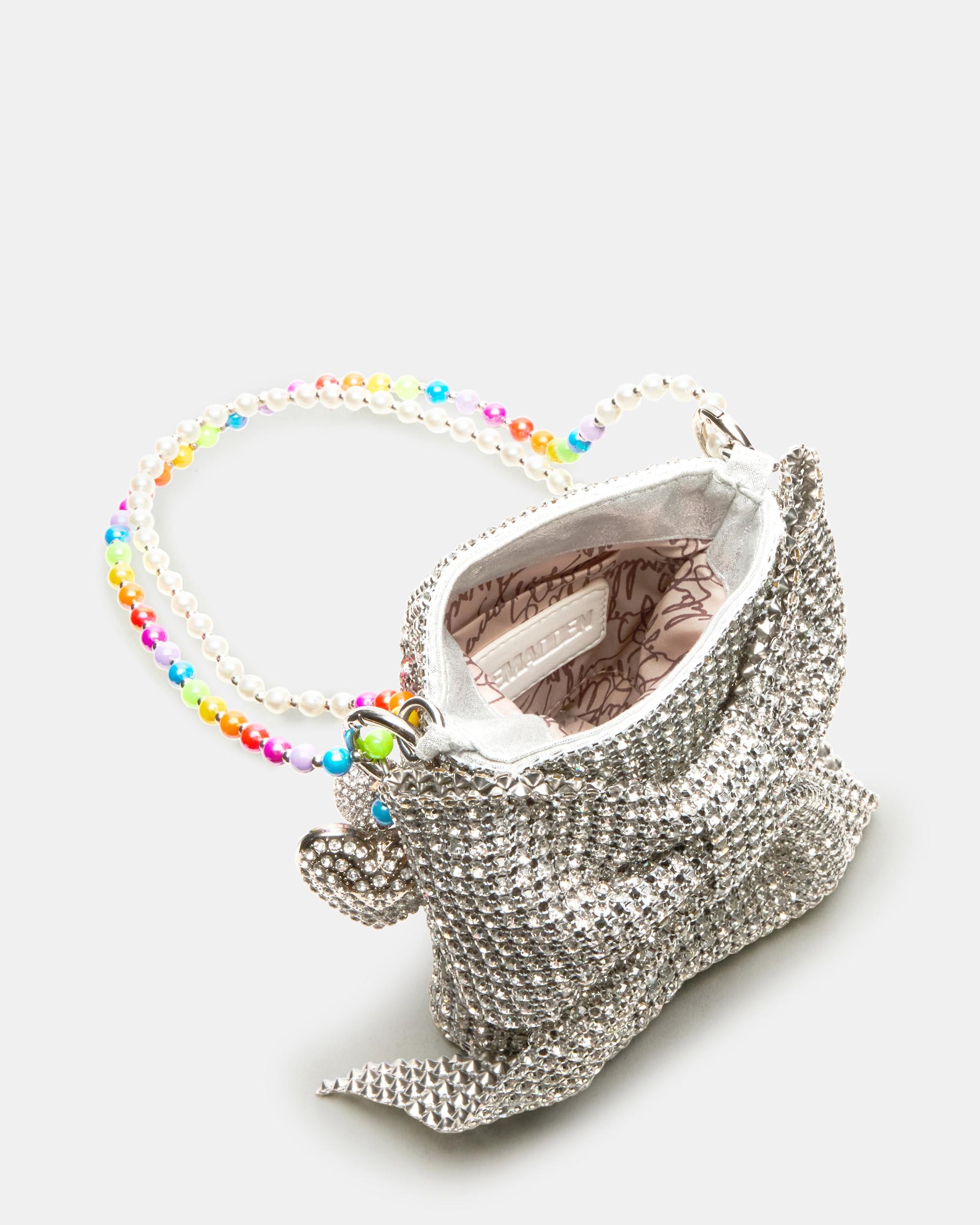 IZZIEE BAG SILVER Female Product Image