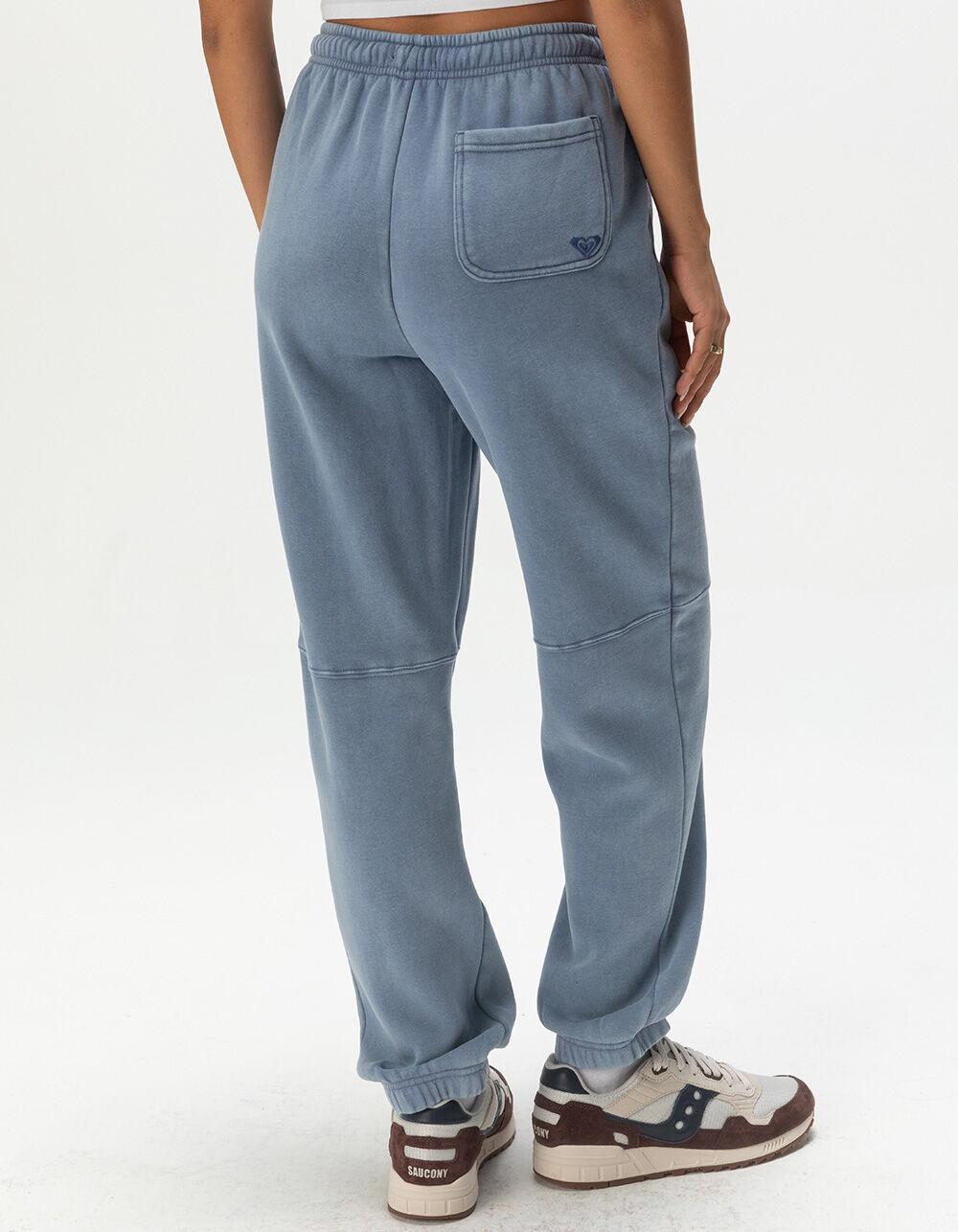 ROXY Oasis Haze Womens Joggers - BLUE Product Image