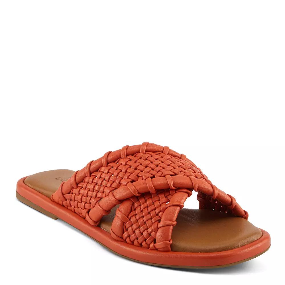 Spring Step Montauk Women's Slide Sandals,  Product Image