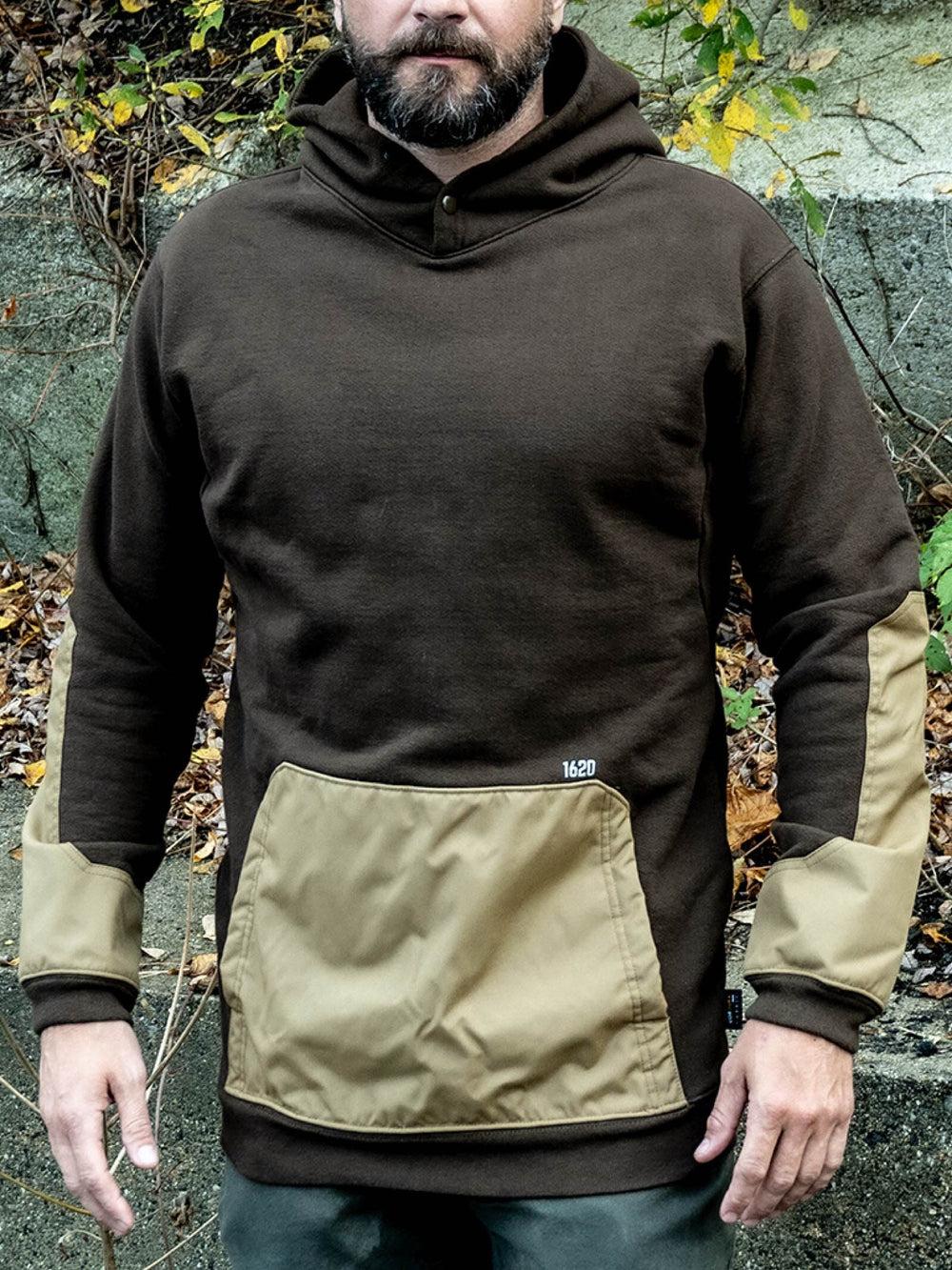 Full Tech Work Hoodie Product Image