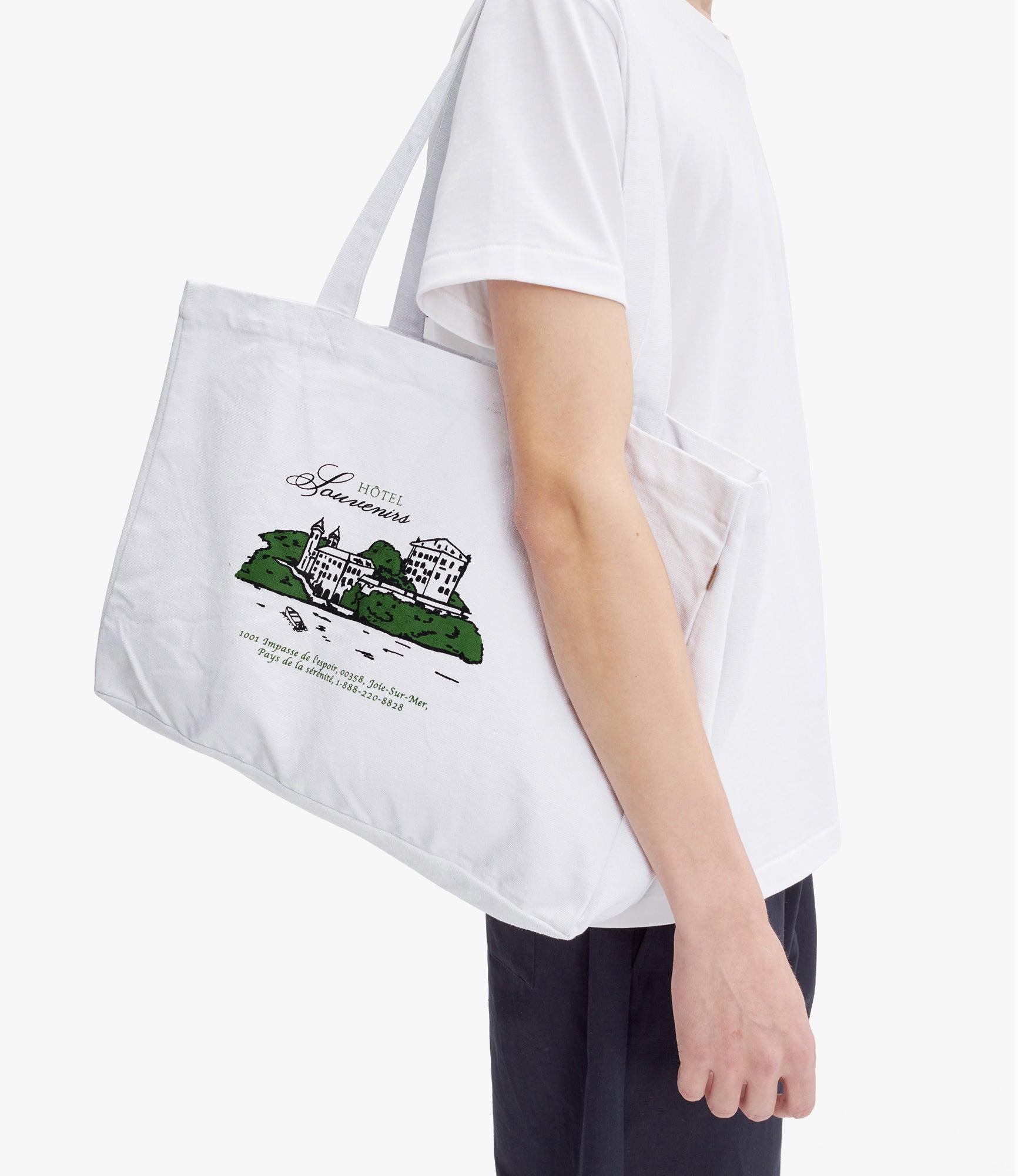Hotel JJJJound tote bag Male Product Image