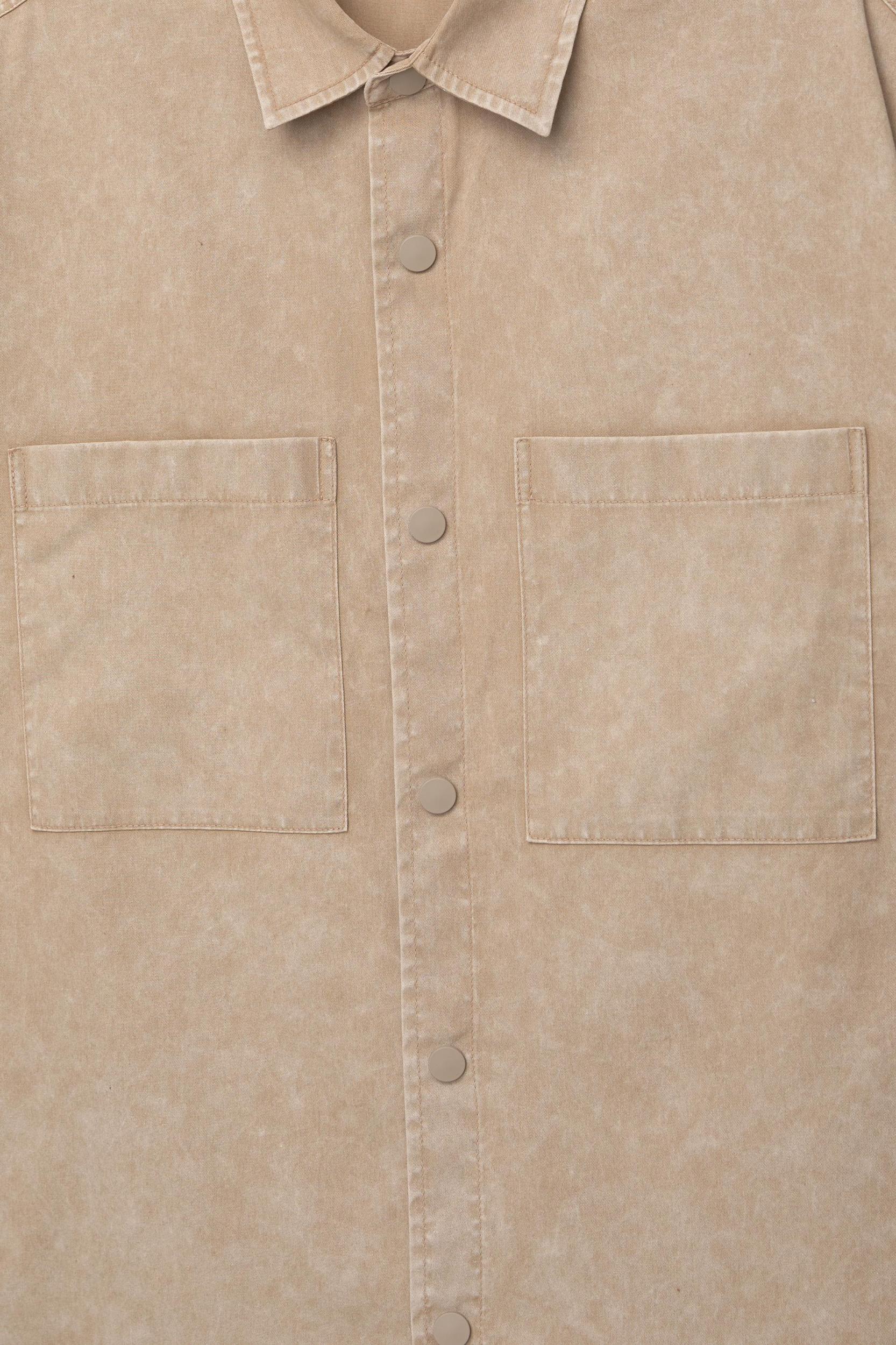 Faded short sleeve shirt Product Image