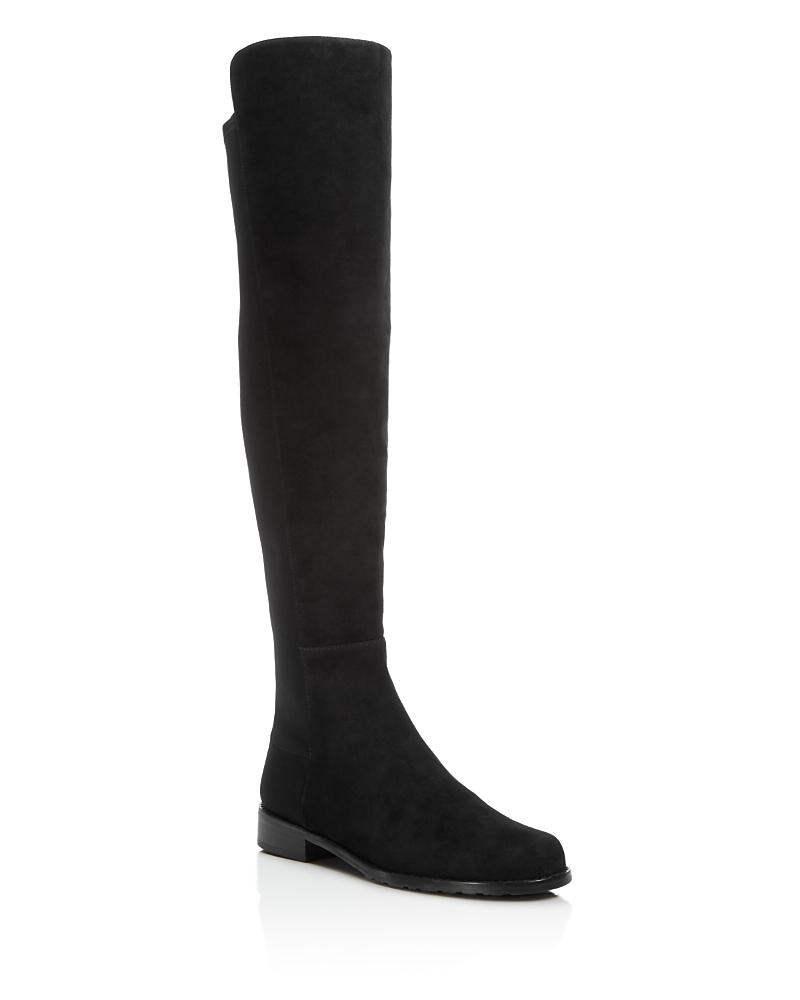 Stuart Weitzman Womens 5050 Over the Knee Boots Product Image