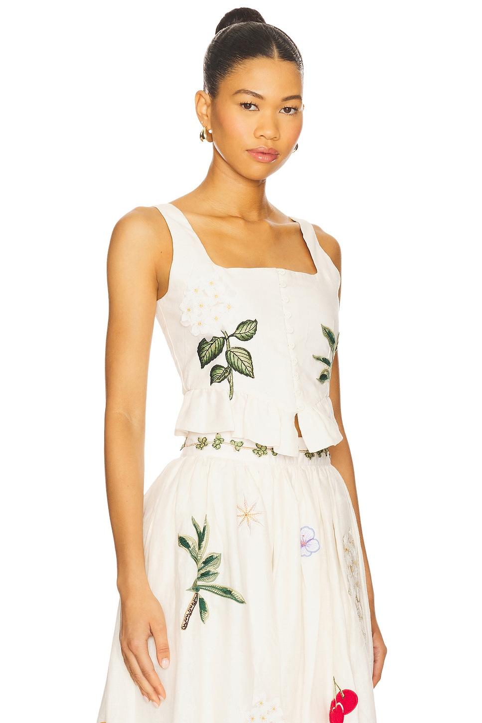 Eslabon Wild Top Agua by Agua Bendita Product Image