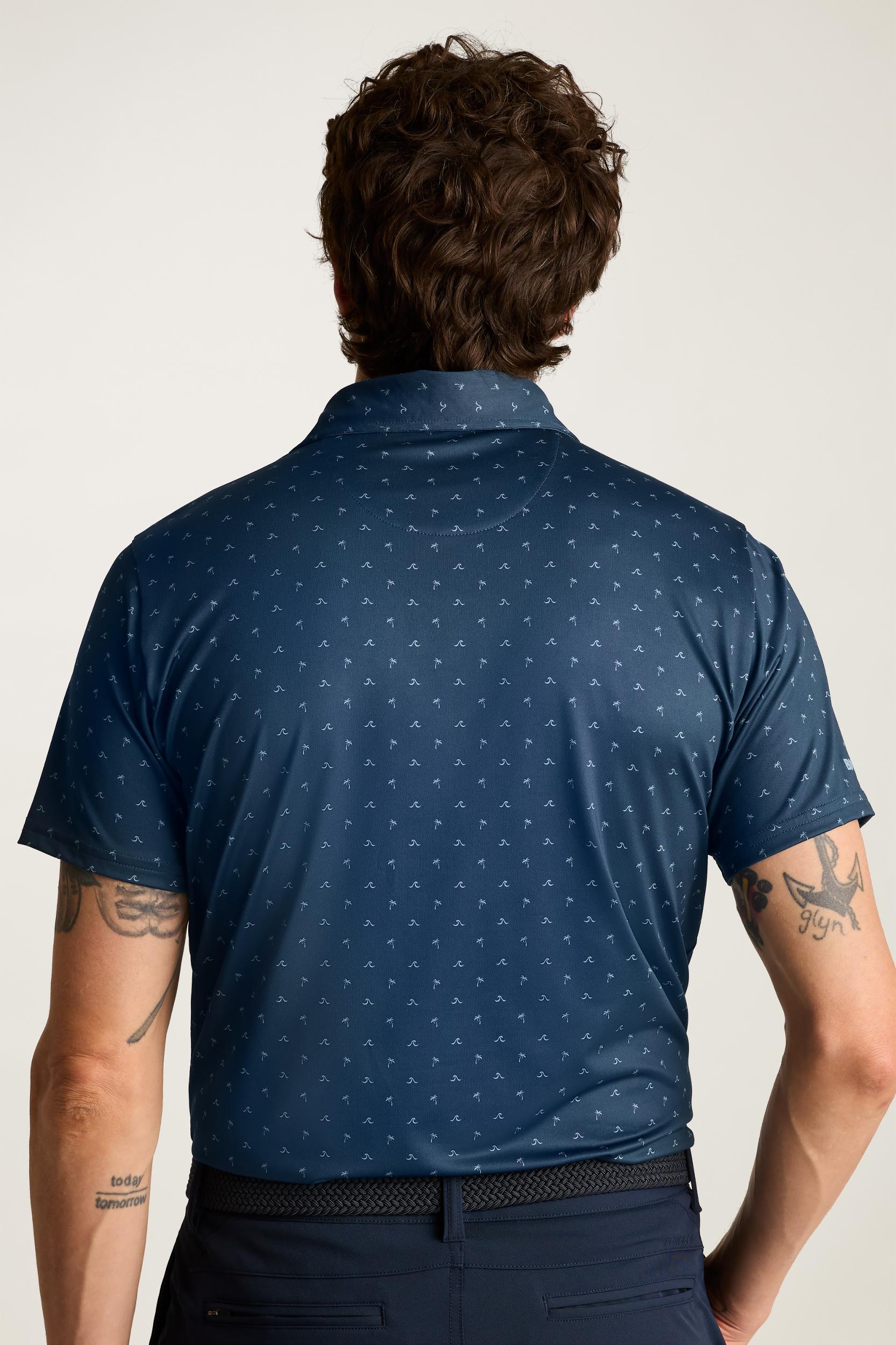 Performance Golf Polo Product Image