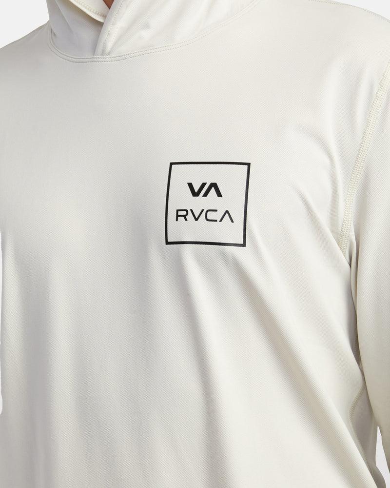 RVCA Surf Shirt Hoodie Product Image