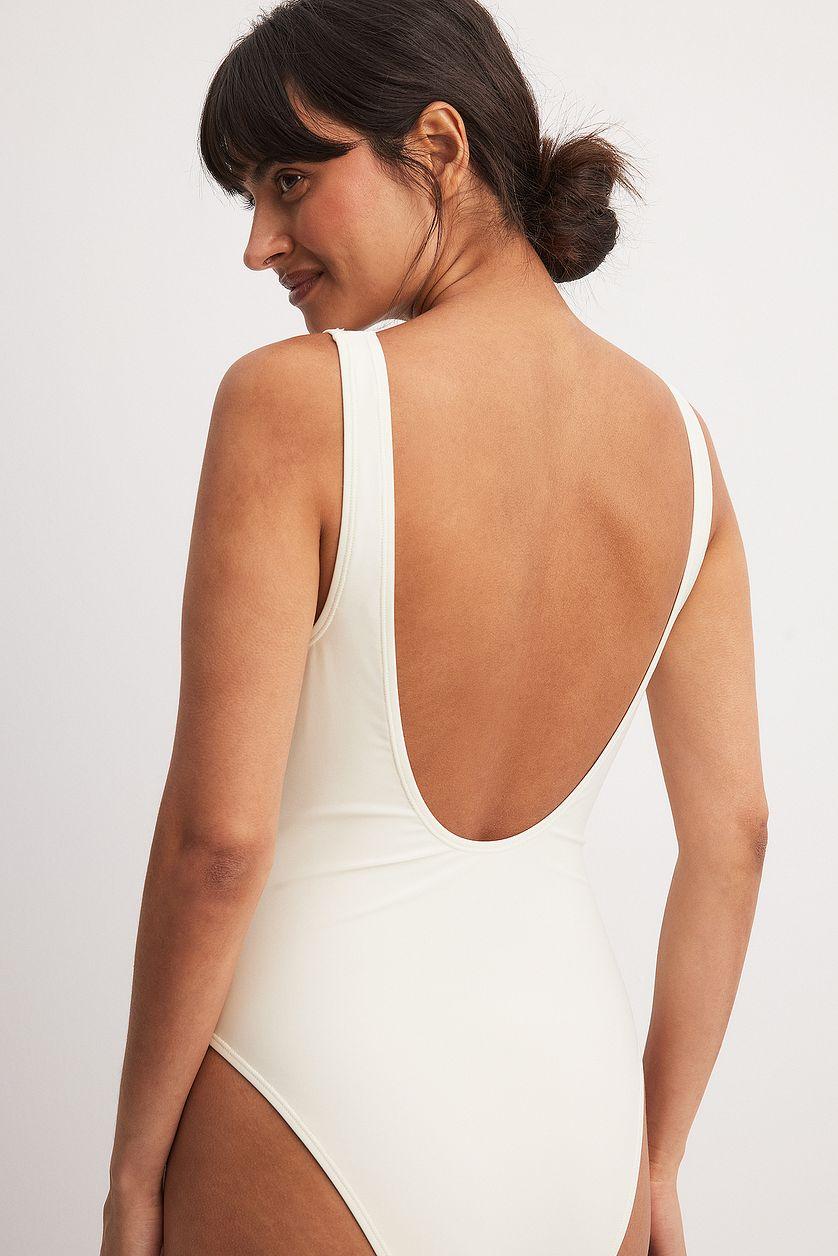 High Leg Swimsuit Product Image