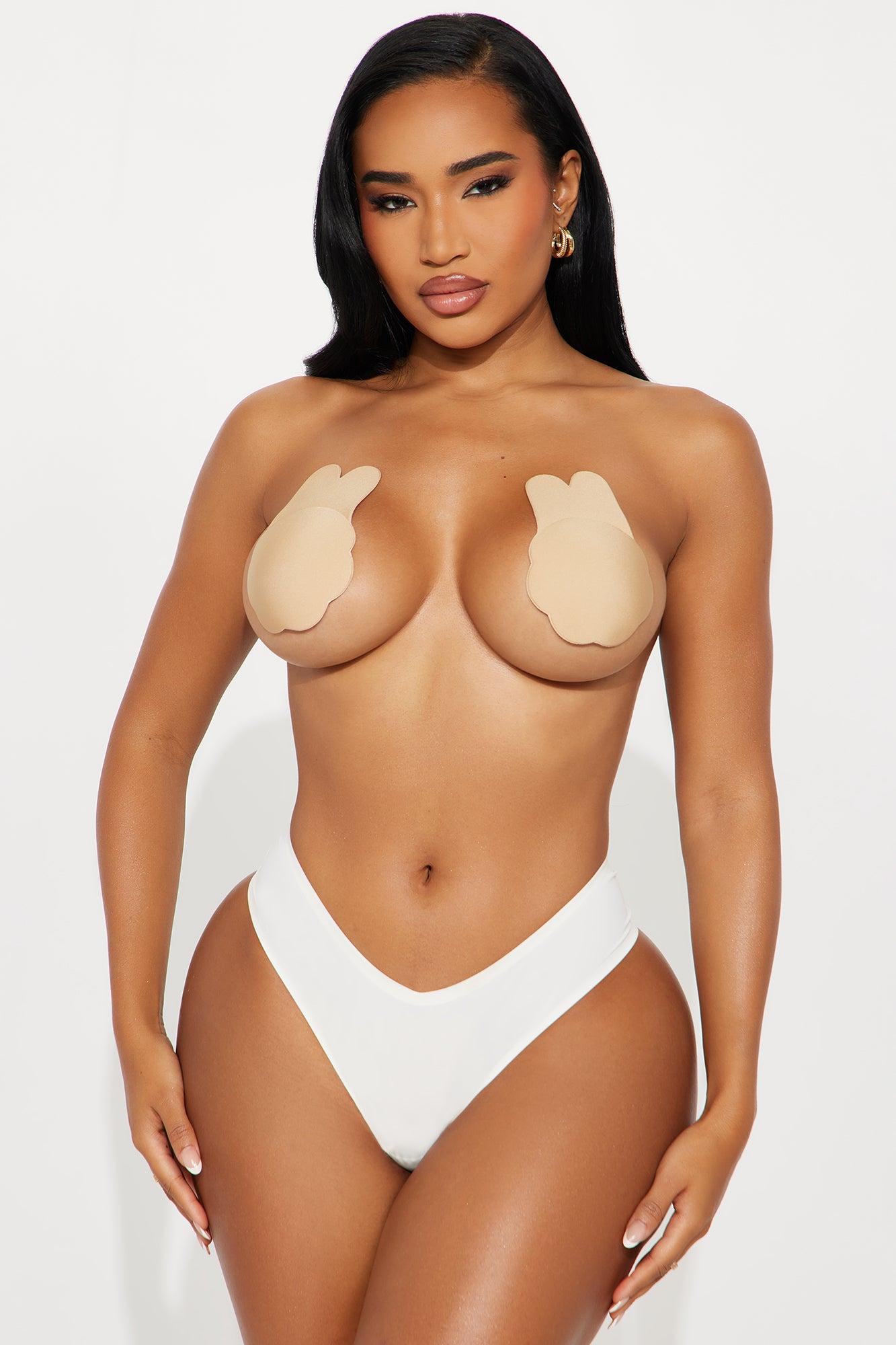 Easy Fix Nipple Covers - Nude Female Product Image