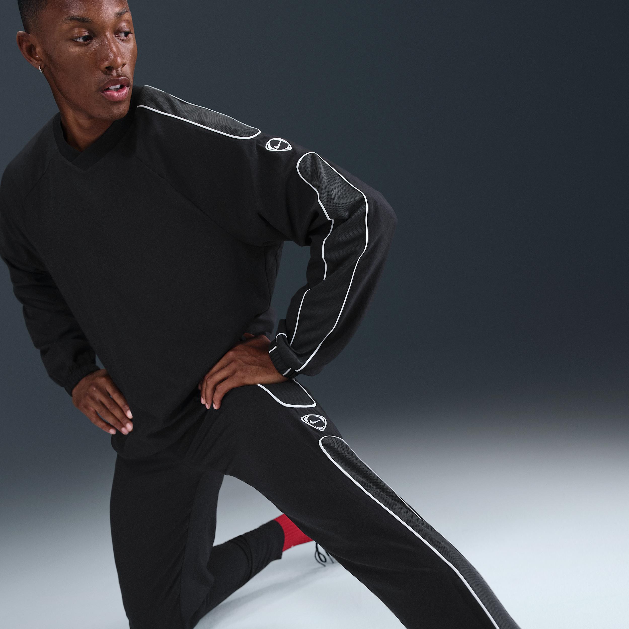 Nike Mens Academy+ Dri-FIT Soccer Pants | HV1822-010 Product Image