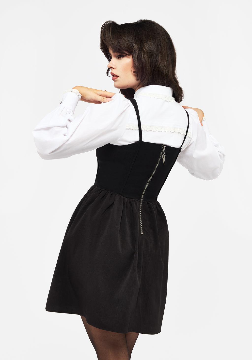 Miranda Mini Corset Dress Product Image