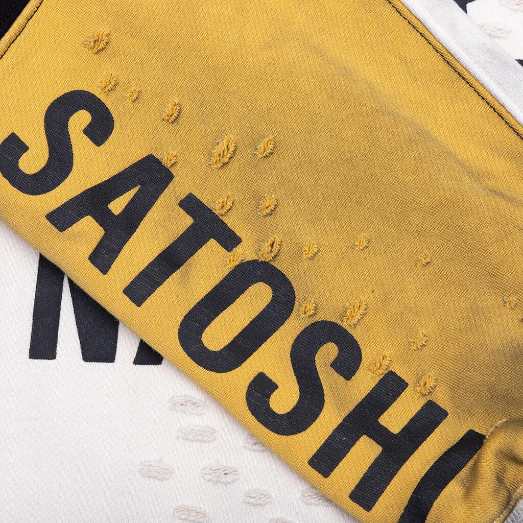 Movie Star Hoodie - White Male Product Image