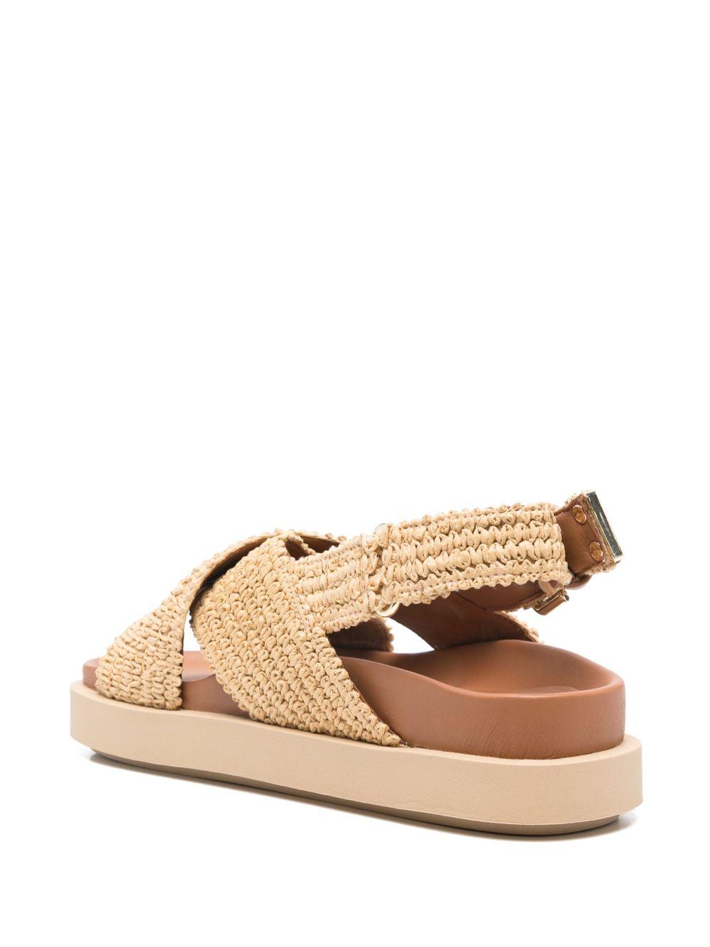 woven sandals Product Image
