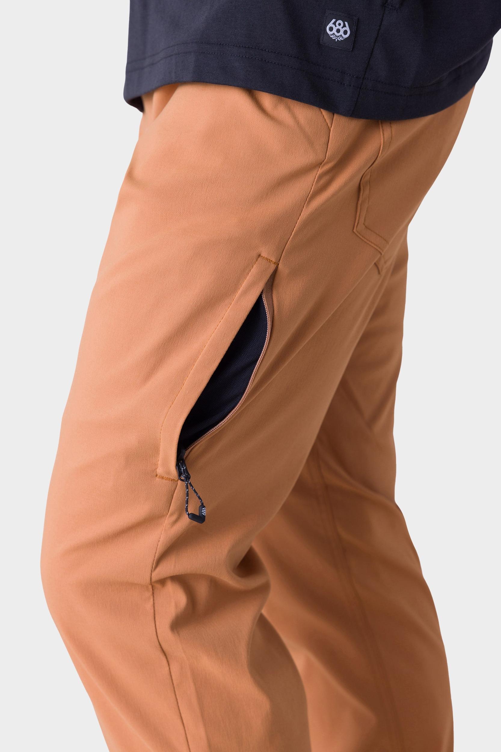 686 Everywhere® Merino-Lined Pant - Slim Fit Male Product Image