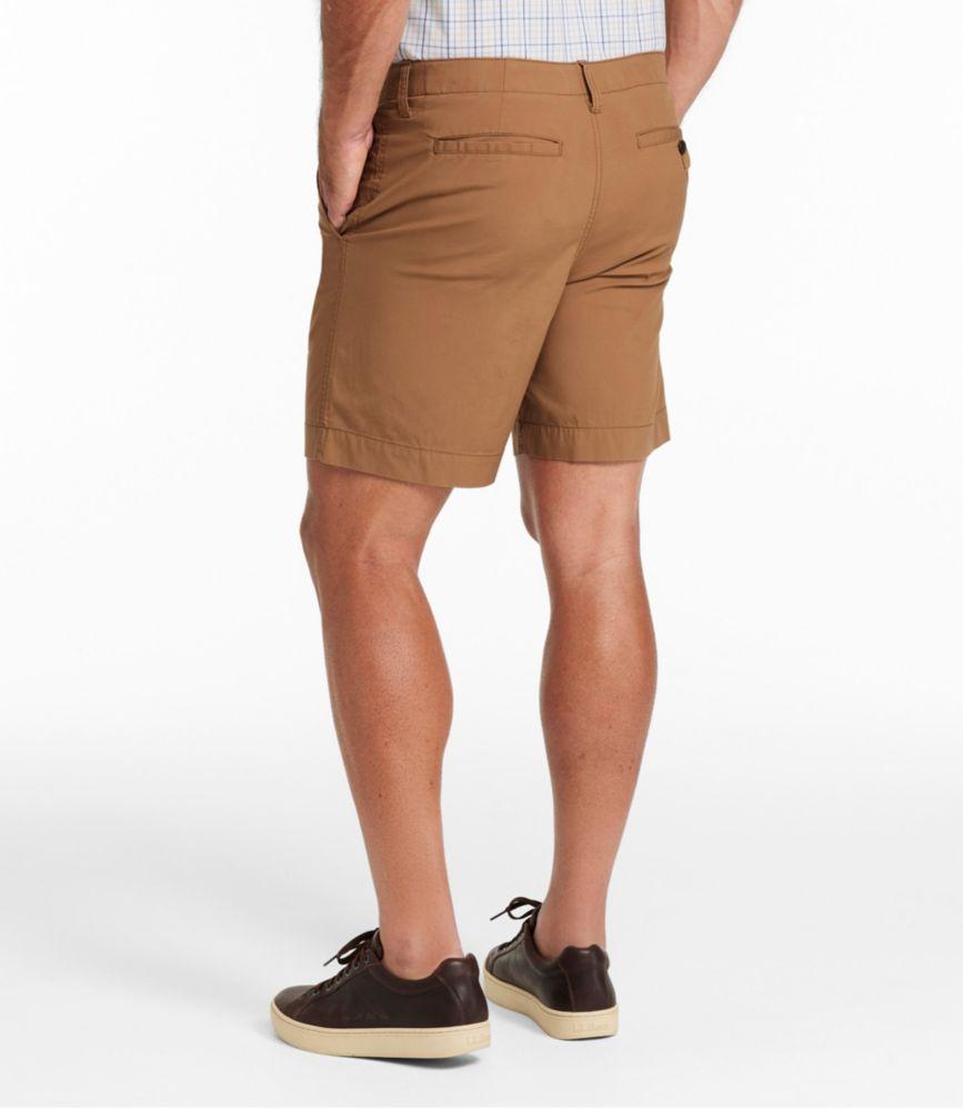
                            
                                
                                    
                                
                            Men's Everyday Poplin Shorts, Standard Fit, 8"
                         Product Image