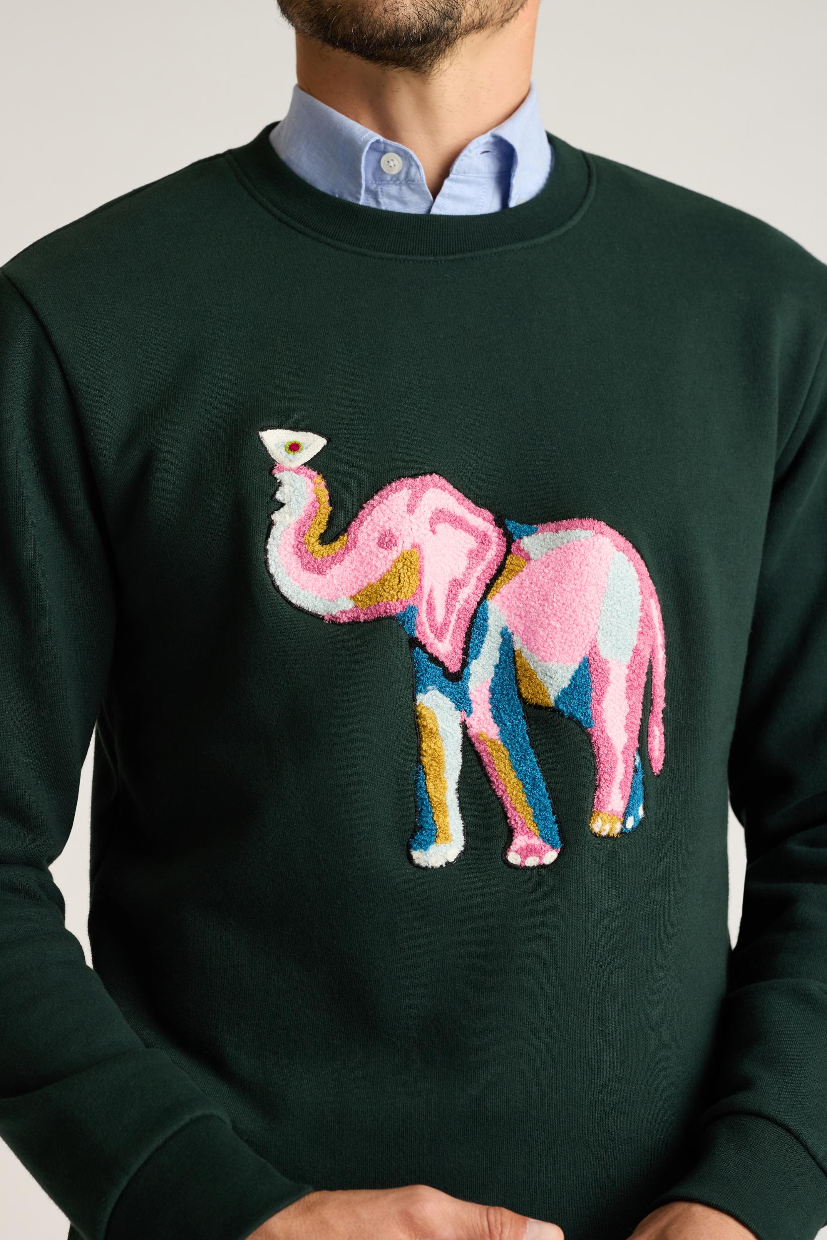 Critter Supersoft Fleece Crew Product Image