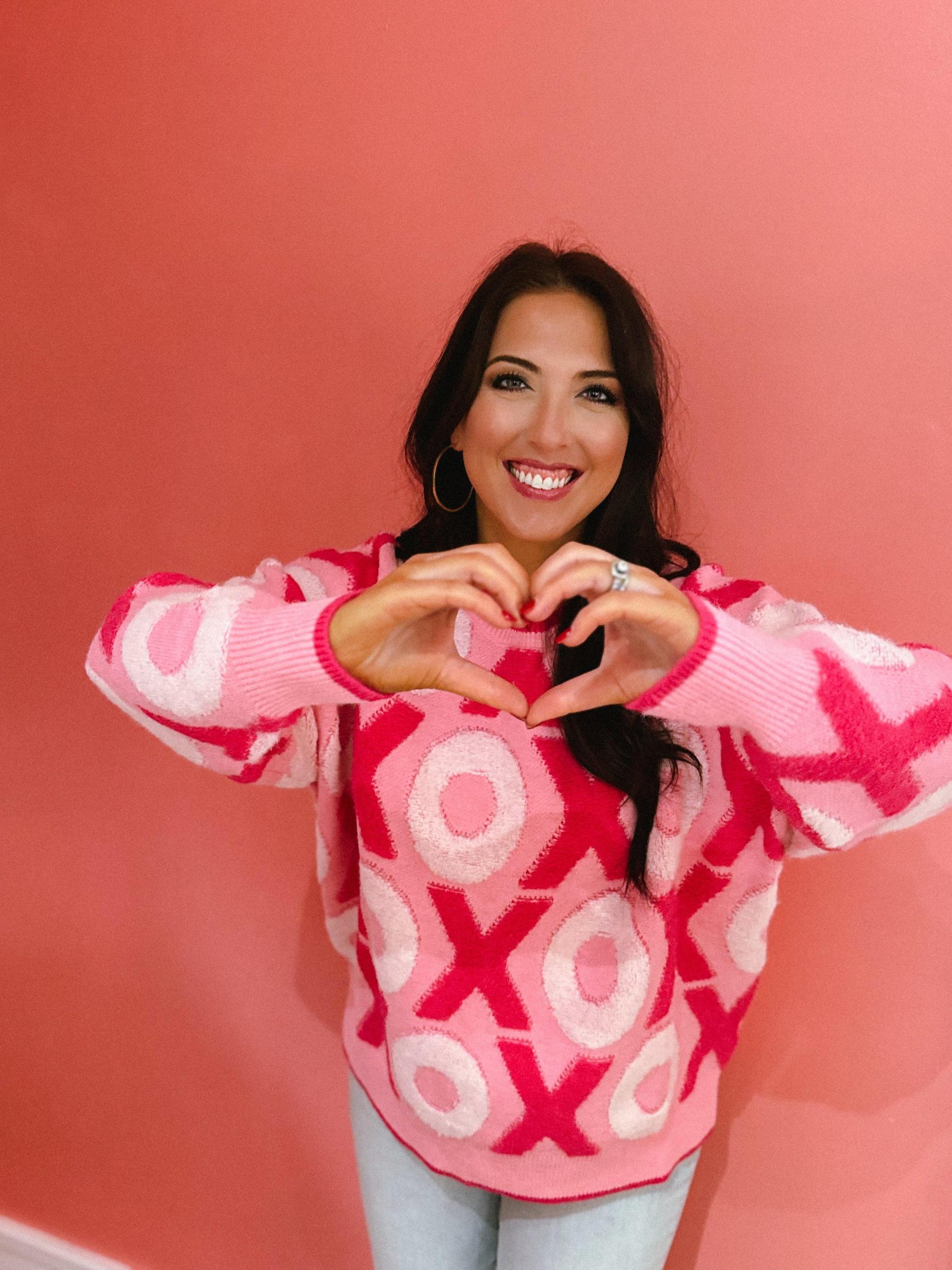 XOXO Sweater Product Image