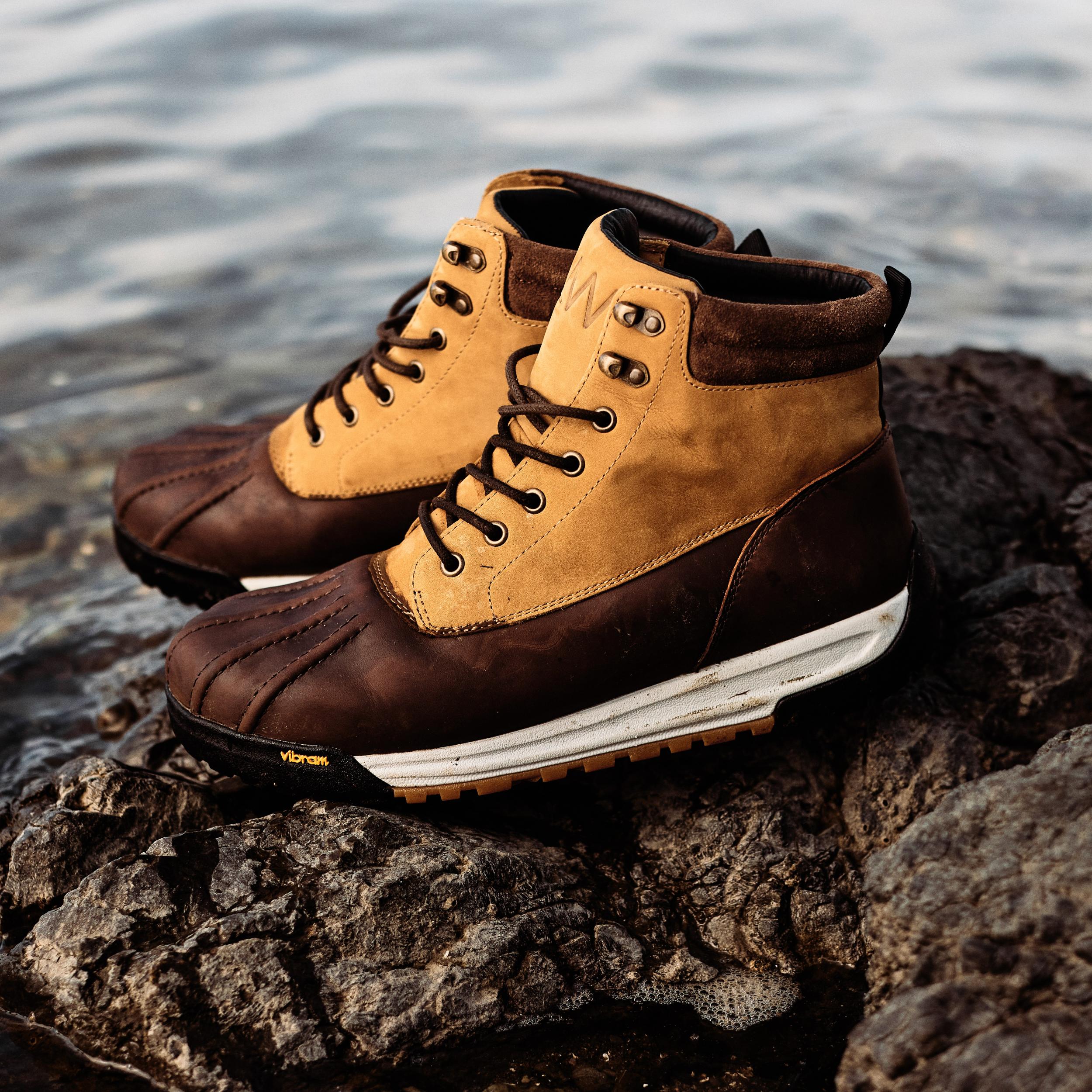 Waterproof Duckboot Product Image