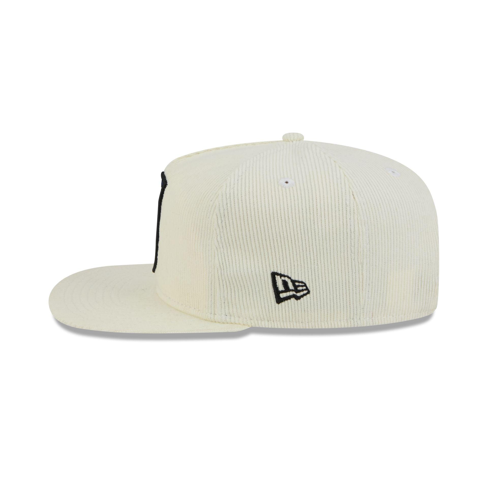 LA Galaxy 2025 MLS Kickoff Golfer Hat Male Product Image