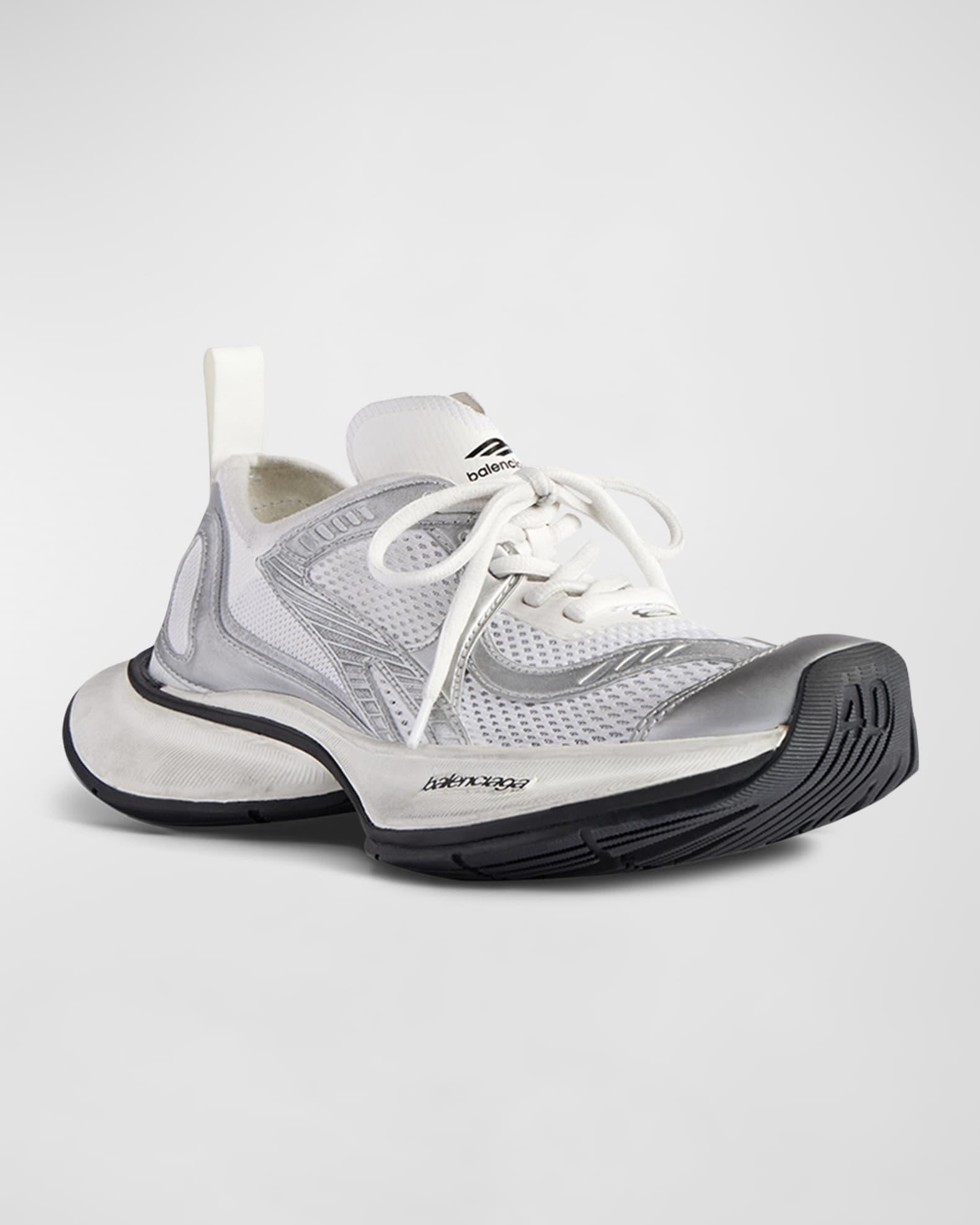 Men's Circuit Mesh Runner Sneakers Product Image