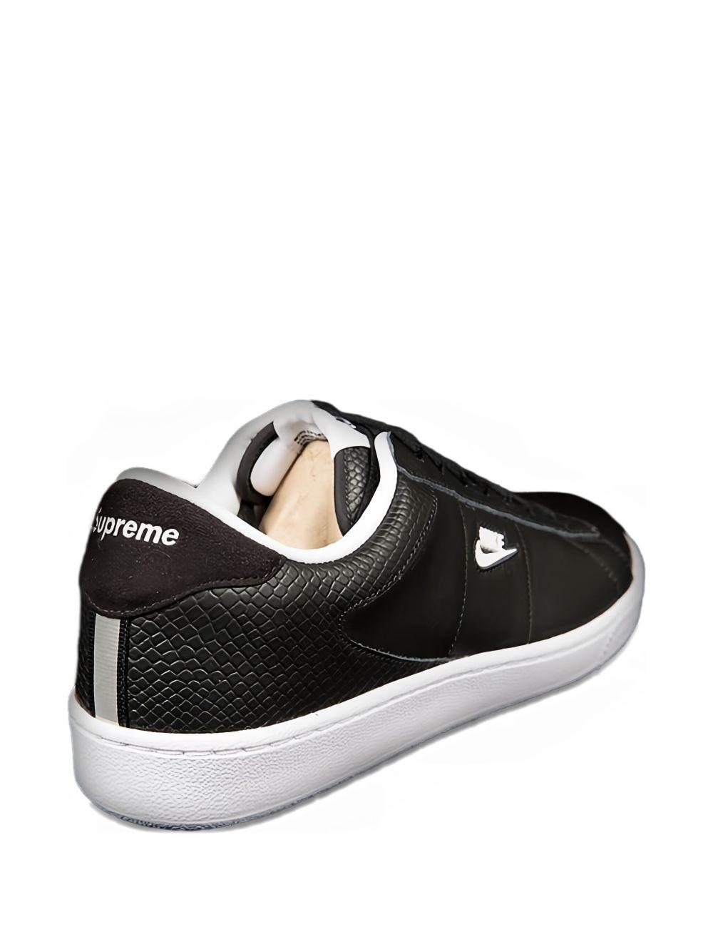 x Supreme SB Tennis Classic "Supreme Black" sneakers Product Image