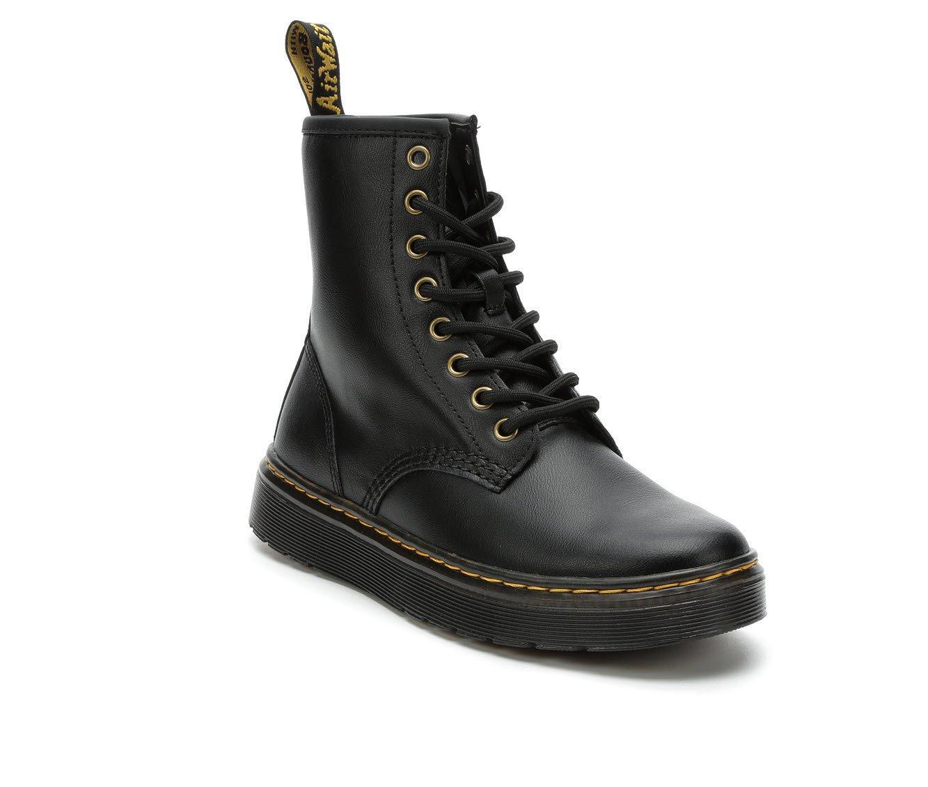 Women's Dr. Martens Zavala Combat Boots Product Image