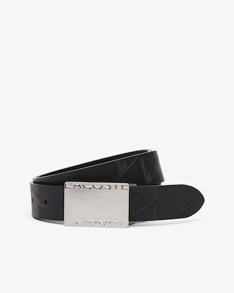 Smooth Leather Belt and 2 Buckle Gift Set Product Image