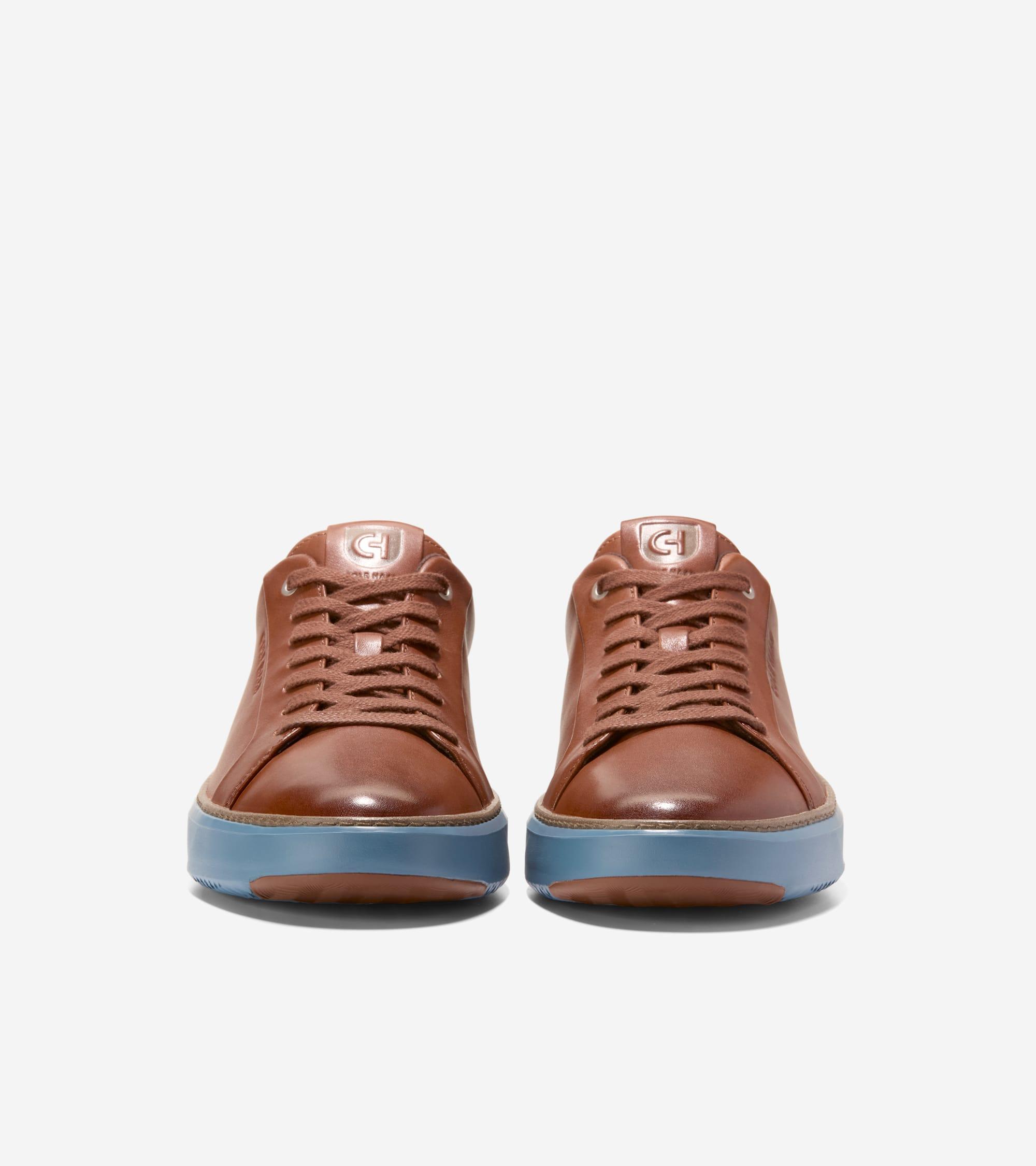 Men's GrandPrø Topspin Sneakers Product Image