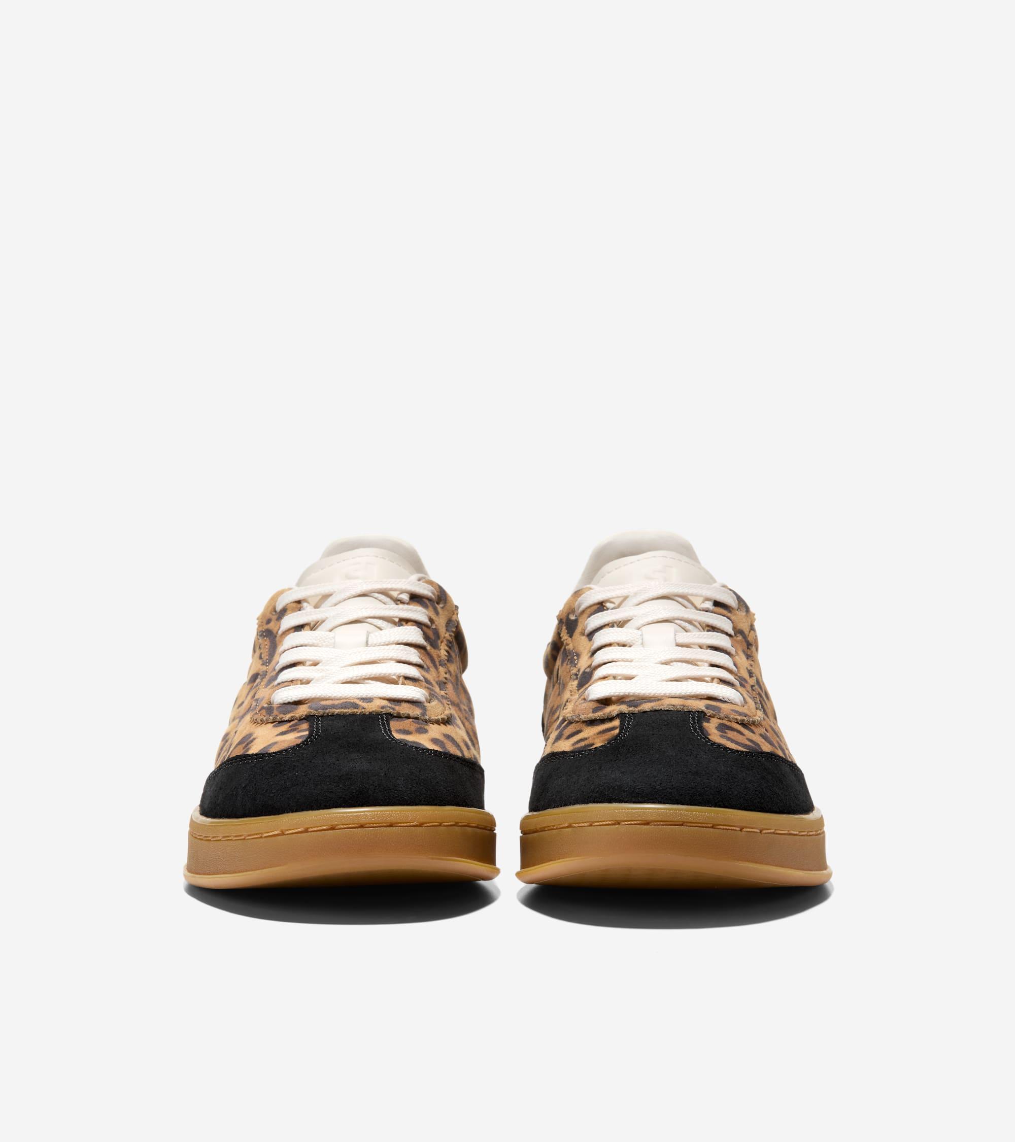 Women's Curved-Seam Leather Jacket Product Image